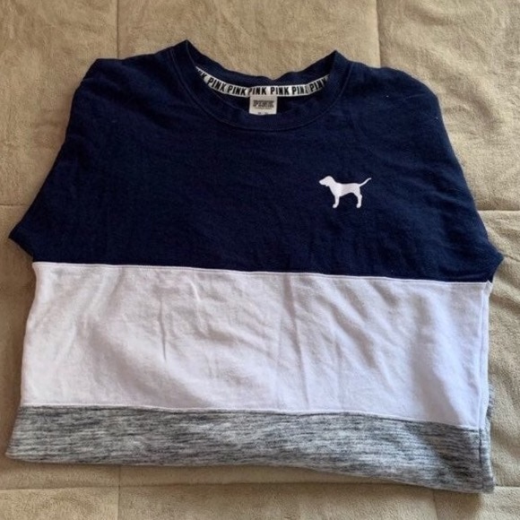 Victoria Secret PINK Long Sleeve Top - Picture 2 of 4